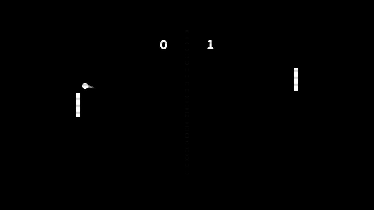 Pong Arcade screenshot